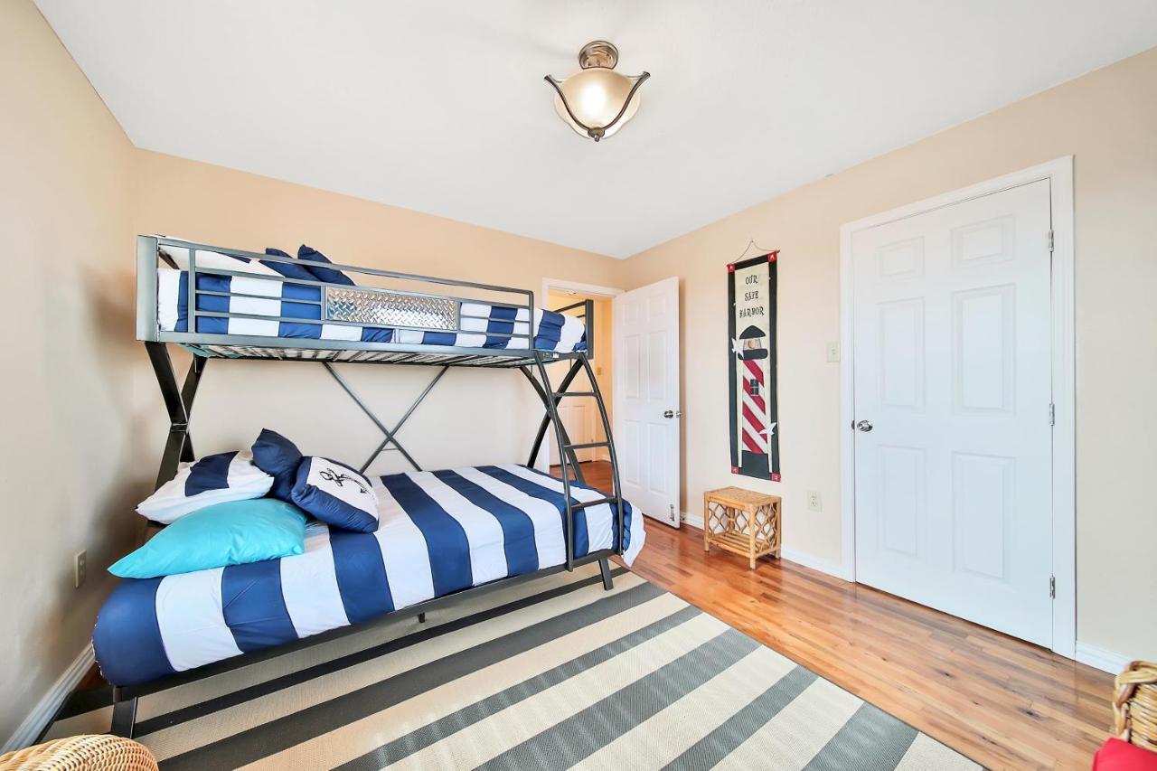 Вилла Sailfish Retreat Port Bolivar Экстерьер фото