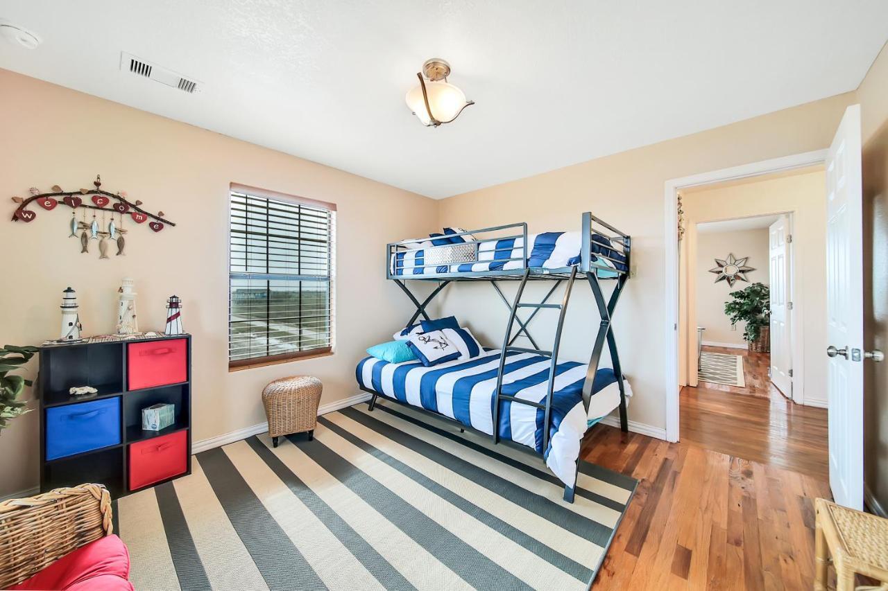 Вилла Sailfish Retreat Port Bolivar Экстерьер фото